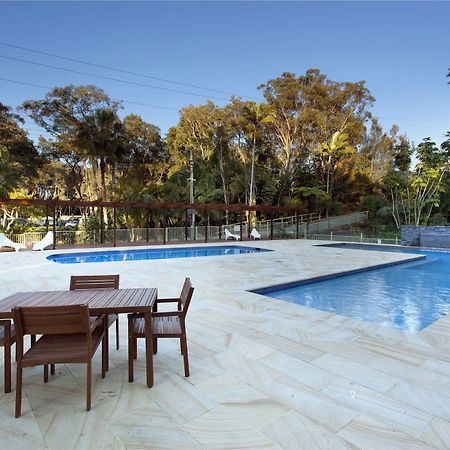 Sapphire Beach Holiday Park Bagian luar foto
