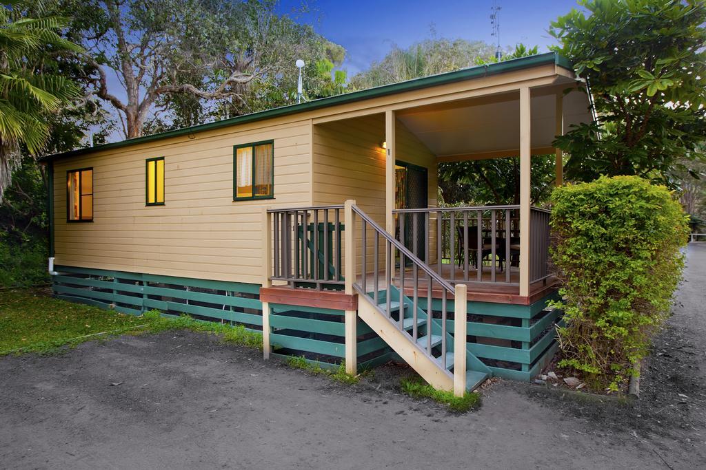 Sapphire Beach Holiday Park Coffs Harbour Ruang foto