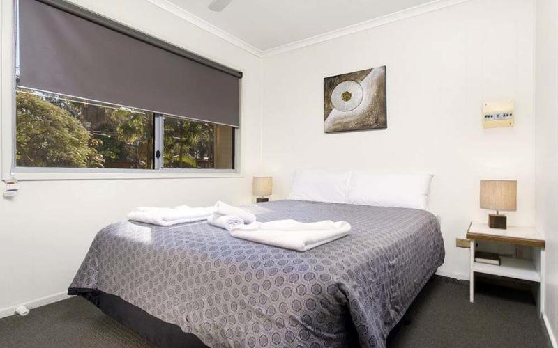 Sapphire Beach Holiday Park Bagian luar foto